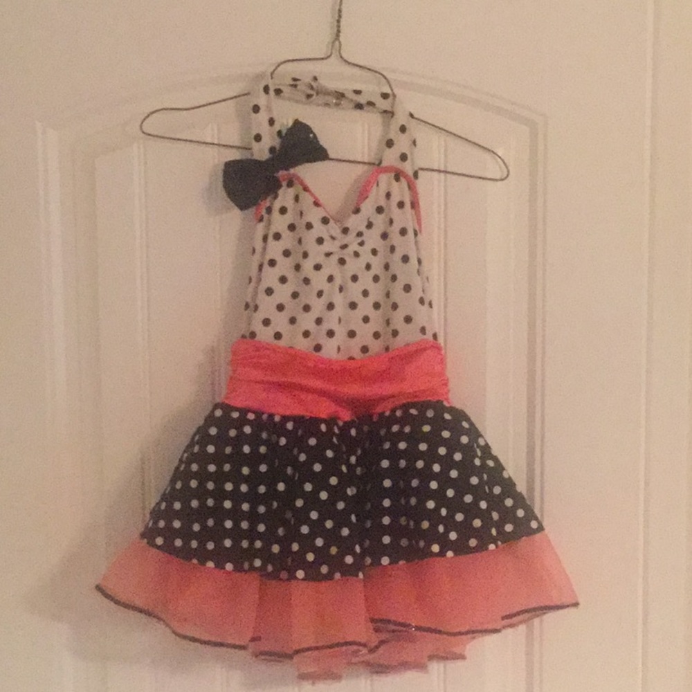 Weismann dance costume